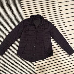 lululemon athletica coat - S